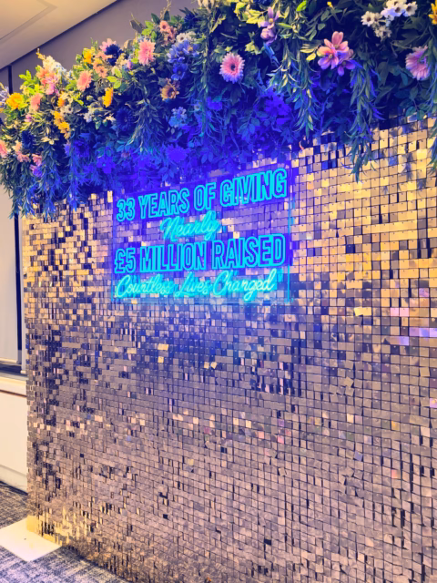 A closer look at the bespoke florals we created for Bestway Group’s Annual Charity Race Day at Ascot this year 🐎
.
🪻We specialise exclusively in premium artificial flowers, giving us the freedom to create installations like this that look incredible from the first guest to the last. No wilting. No bruised petals. No worrying about what’s in season. And everyone asks if they’re real!
.
⚡️Custom LED neon by @NeonNowUK.
.
#eventbackdrop #custombackdrop #neonsign #floralbackdrop #bestwaycharityraceday