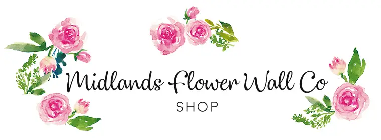 the flower wall shop
