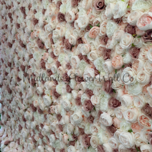 Meghan – Flower Wall