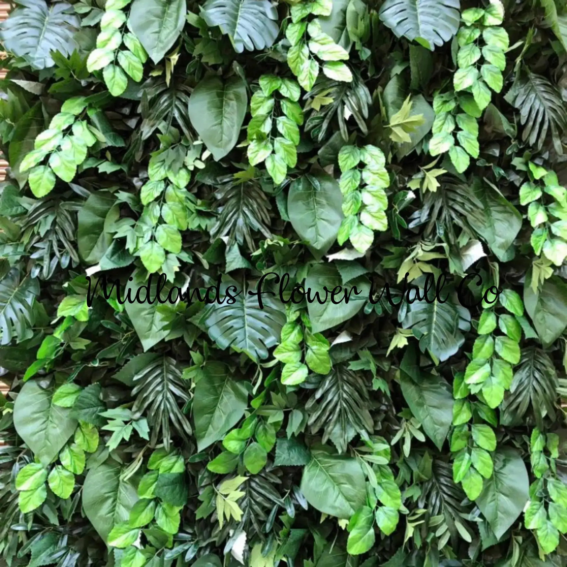 jungle wall