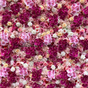 Chrissy – Flower Wall