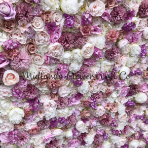 Mariah – Flower Wall