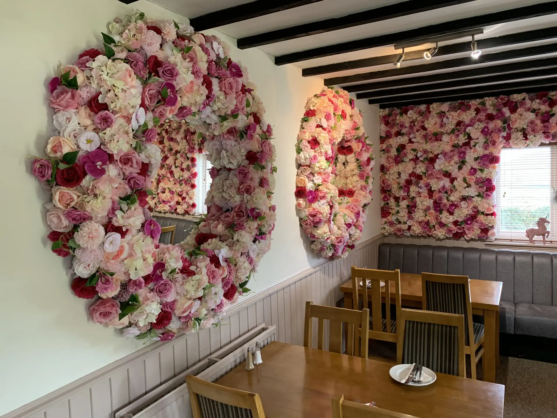 Read more about the article Choosing Flowers for a Flower Wall