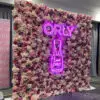 led neon sign