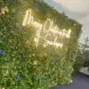 custom neon sign