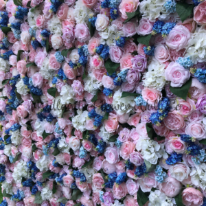 Alice – Flower Wall