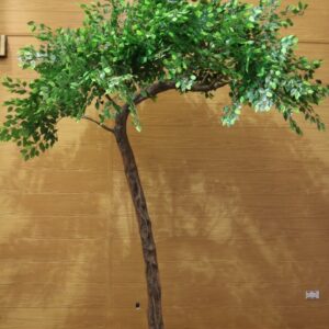 3.2m Curved Artificial Tree