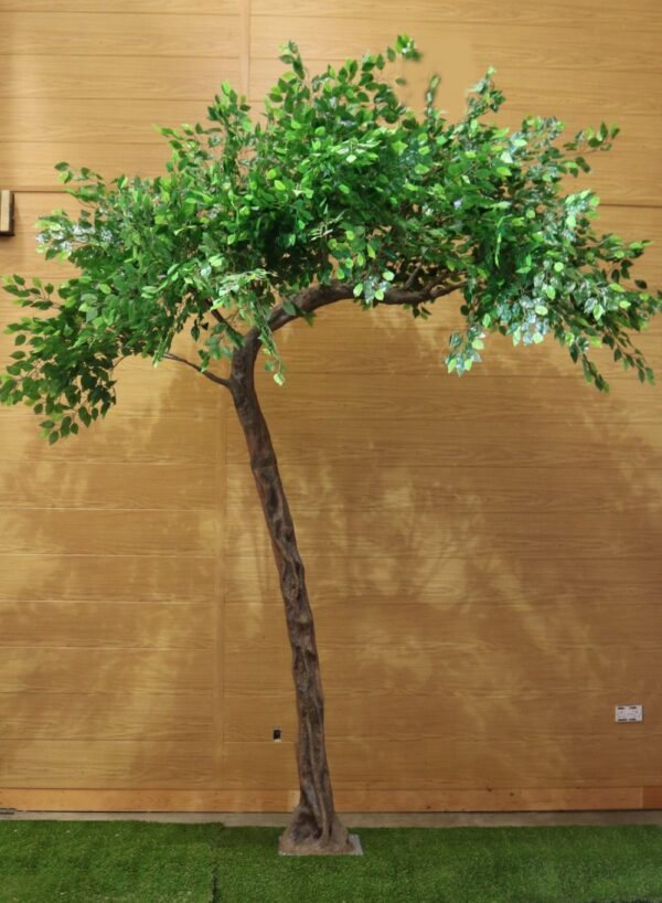 artificial tree with branches