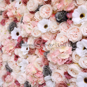 Daisy – Flower Wall
