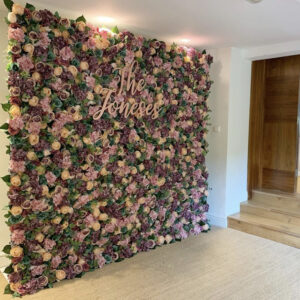 Bella – Flower Wall