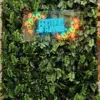 jungle wall