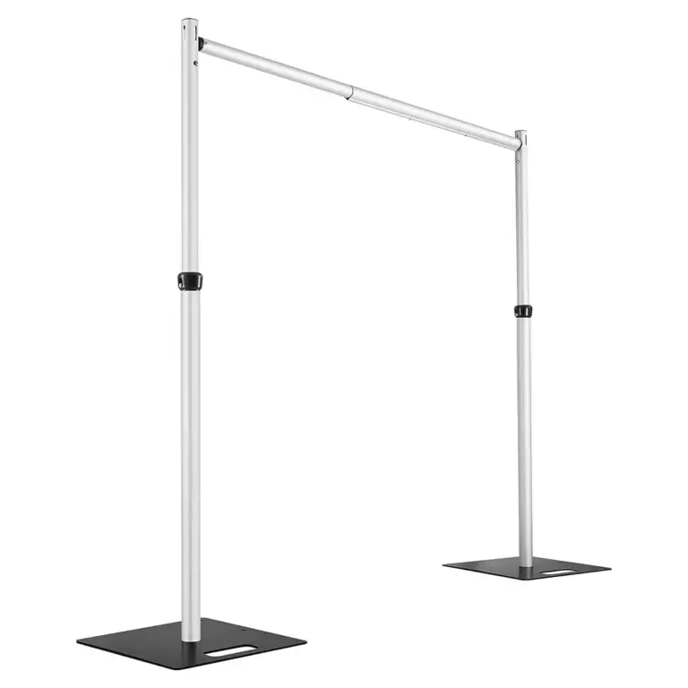 Read more about the article How to Install a Backdrop Stand