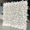 pampas flower wall