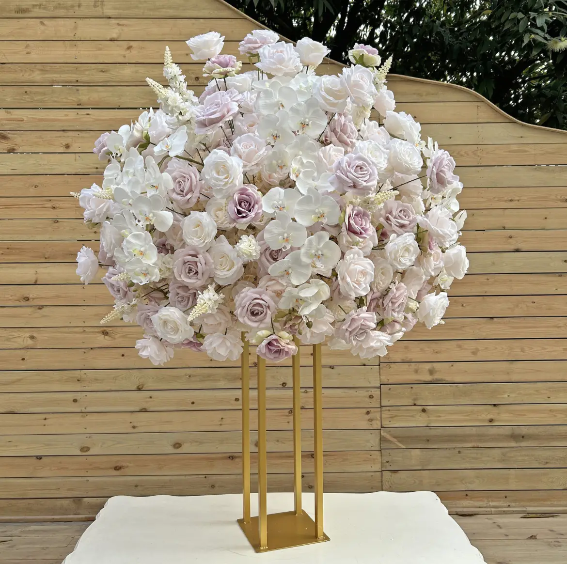 flower centrepiece