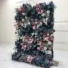 fabric flower wall