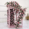 telephone box flowers