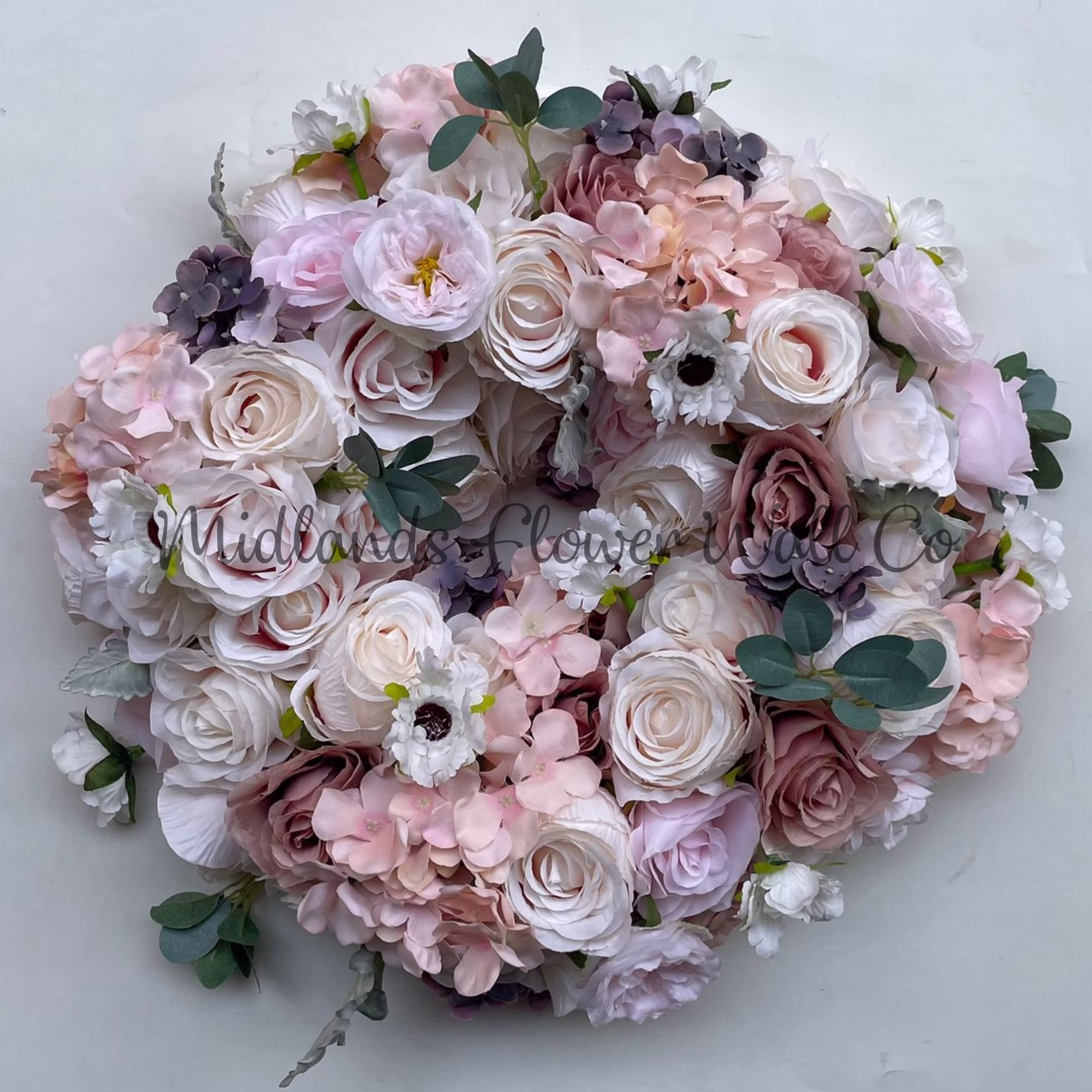 flower wreath