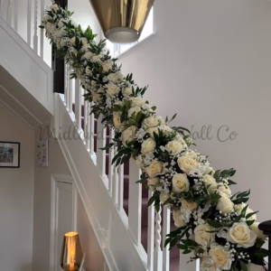 Custom Flower Runners (Foam Back) – 100cm x 40cm