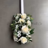 floral runner
